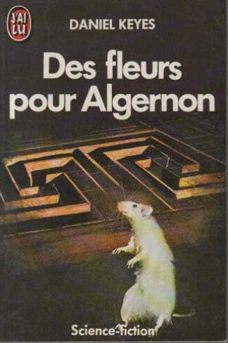 Des fleurs pour Algernon