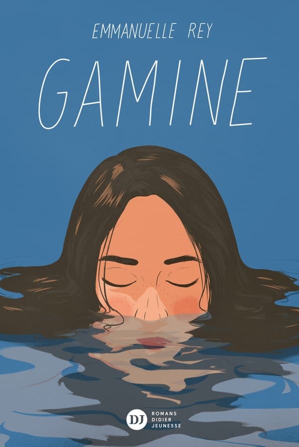 Gamine - Cover