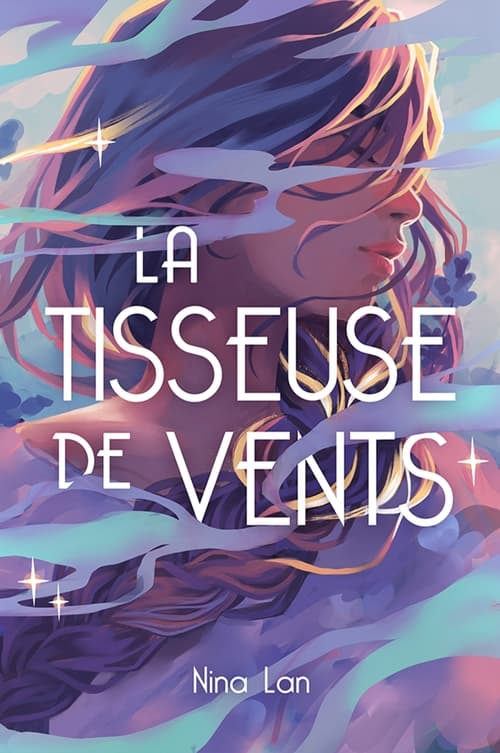 La Tisseuse de vents - Cover