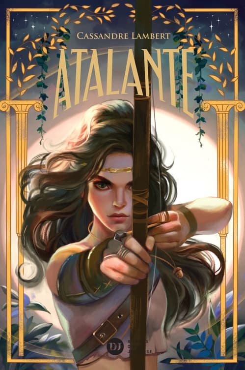 Atalante - Cover