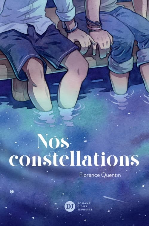 Nos constellations - Cover