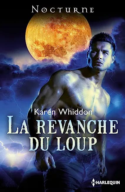 La revanche du loup - Cover