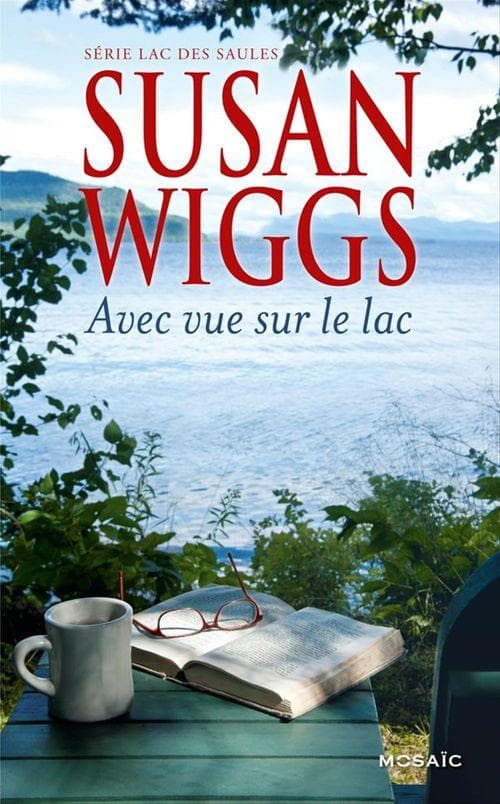 Avec vue sur le lac - Cover