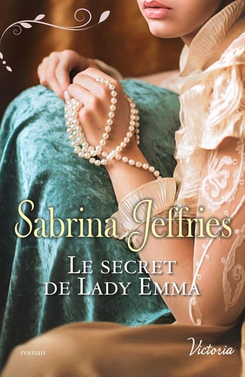 Le secret de Lady Emma - Cover