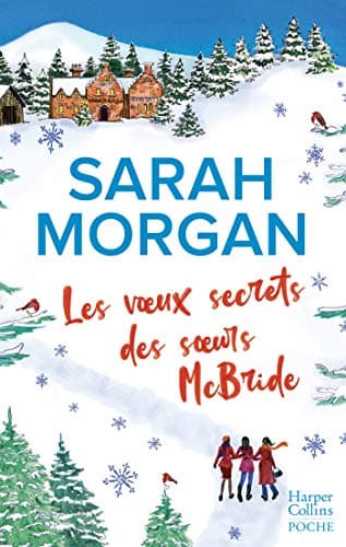 Les voeux secrets des soeurs McBride - Cover