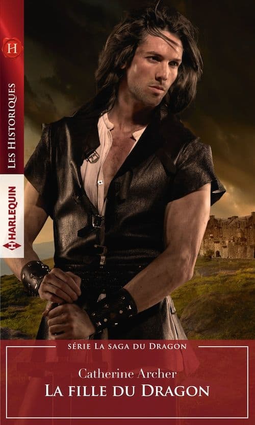 La fille du Dragon - Cover