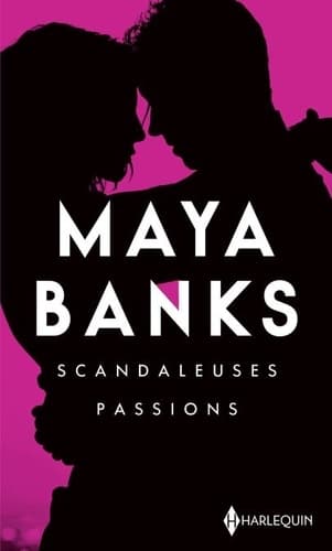 Scandaleuses passions - Cover
