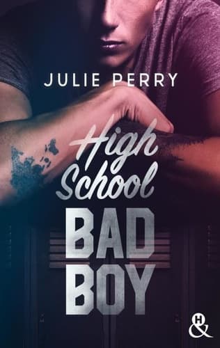 High School Bad Boy - Cover