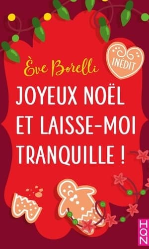 Joyeux Noël Et Laisse-moi Tranquille ! - Cover