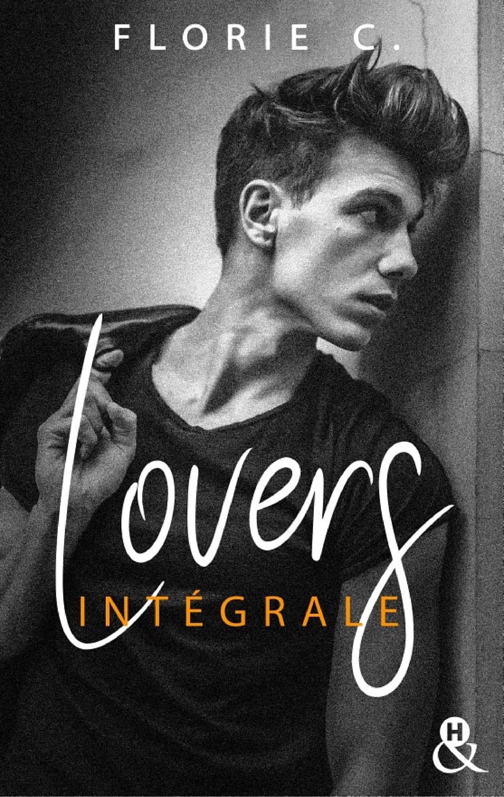 Lovers - Intégrale - Cover