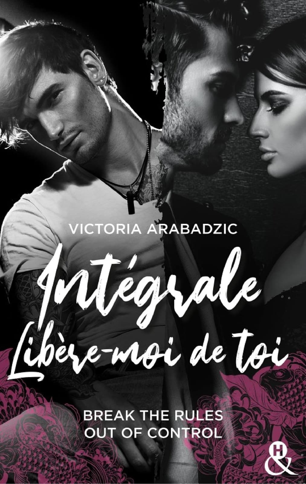 Intégrale - Libère-moi de toi - Cover