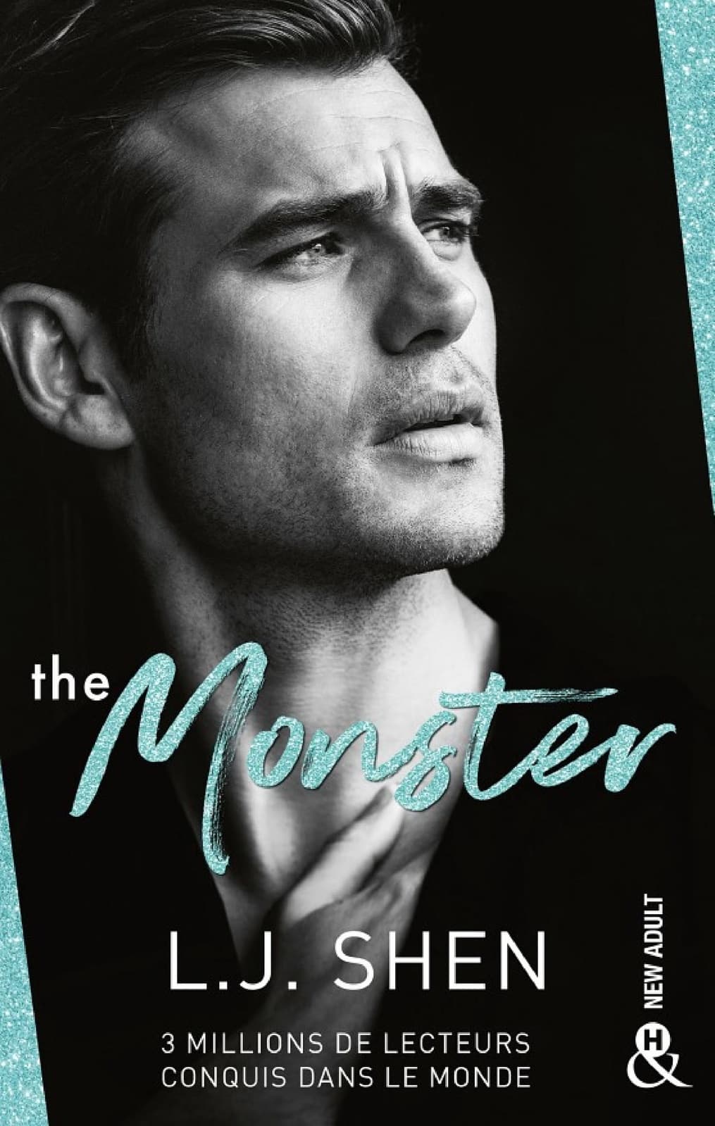 The Monster - Cover