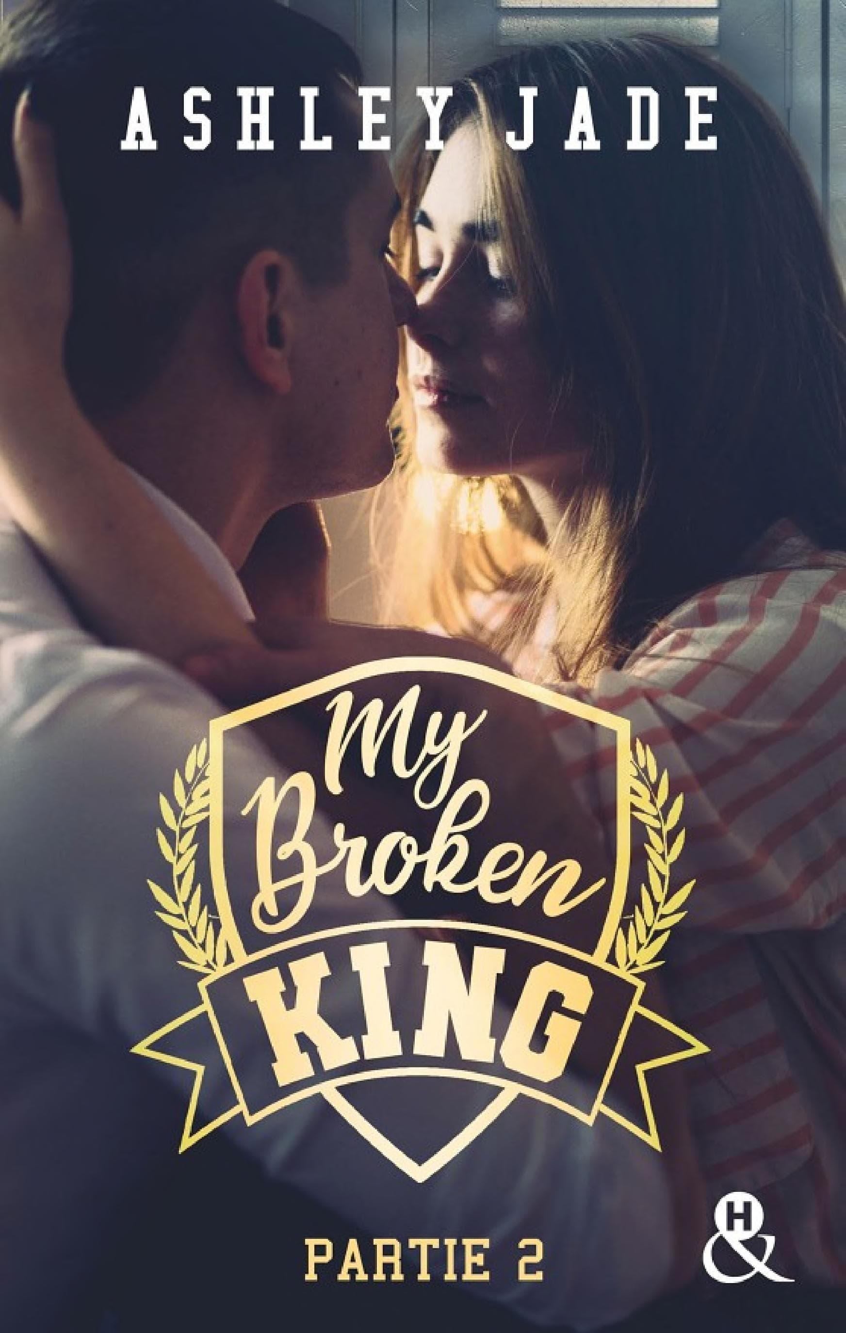 My Broken King - Tome 2 - Cover