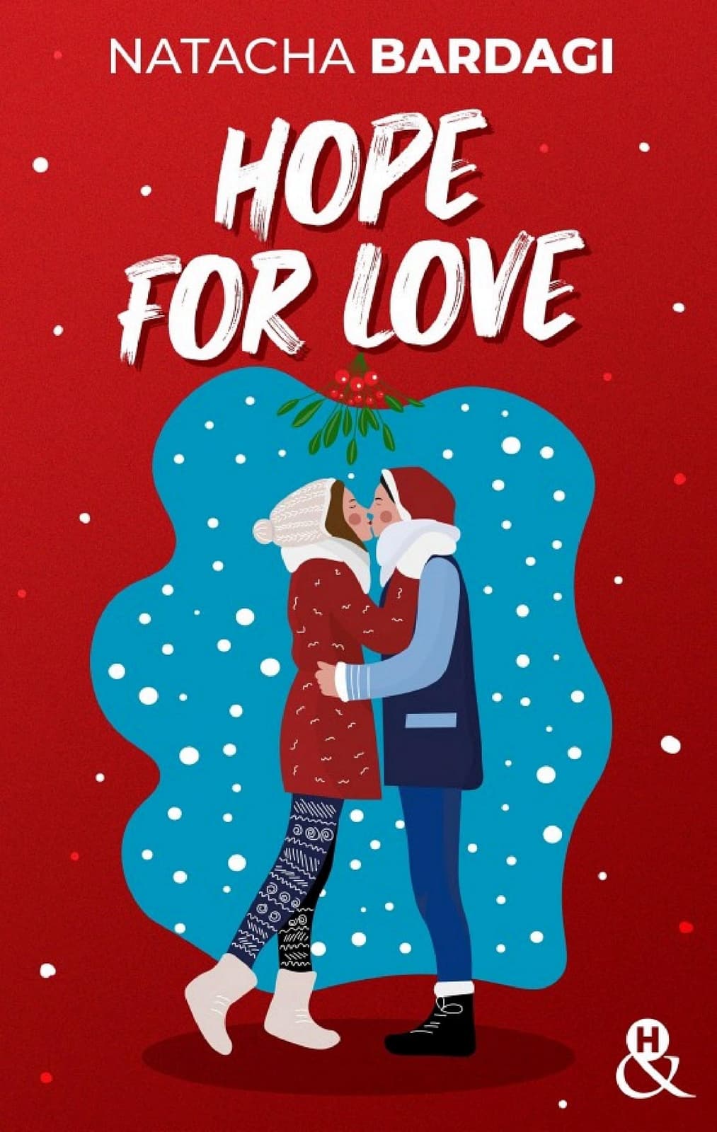 Hope For Love - Cover