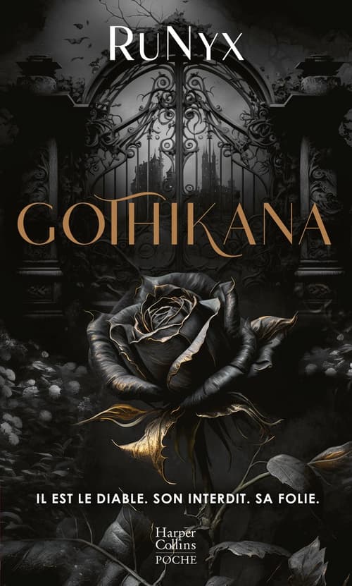 Gothikana - Cover