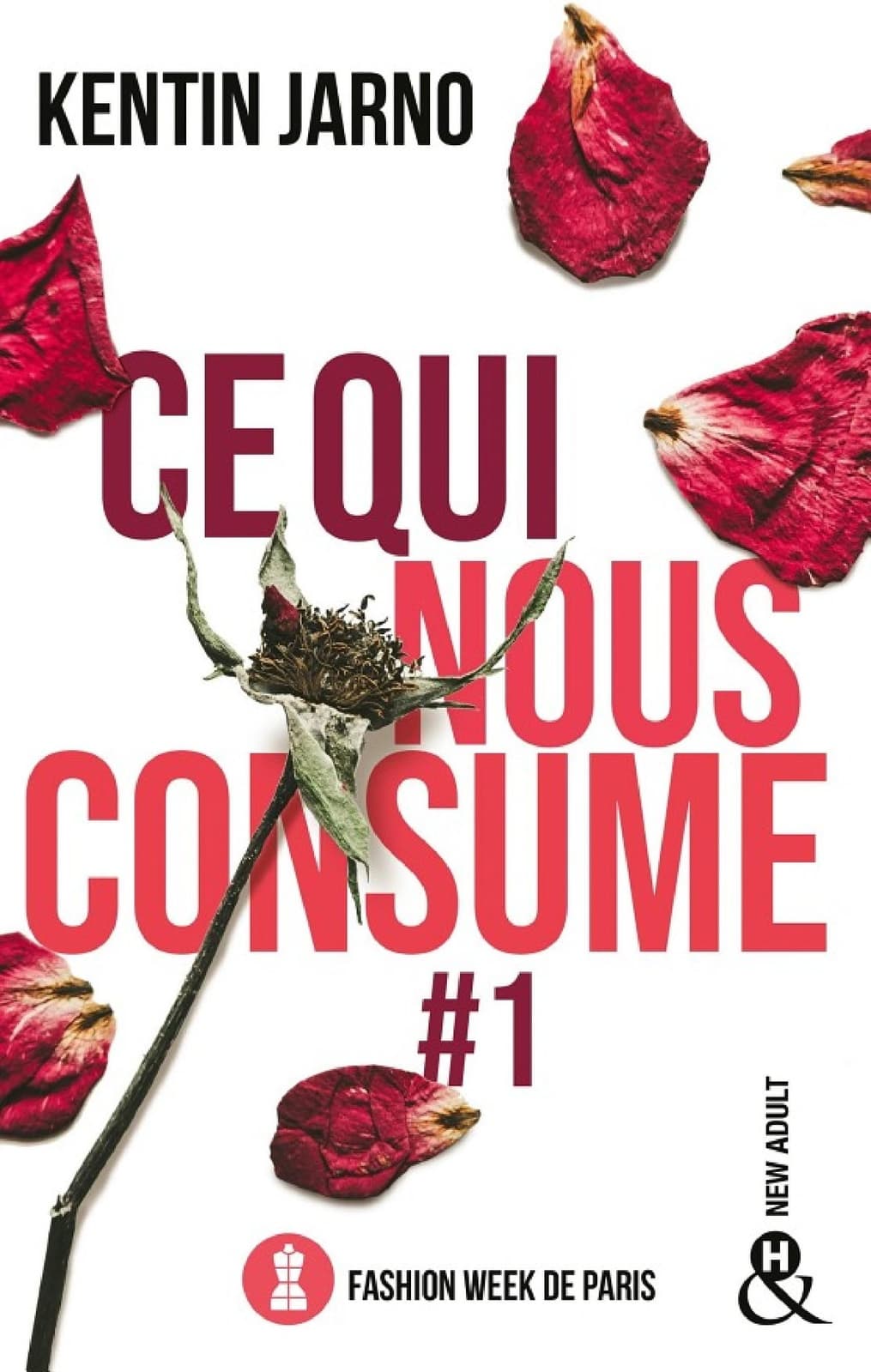 Ce qui nous consume #1 : Fashion Week de Paris - Cover