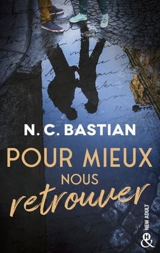 Pour mieux nous retrouver - Cover