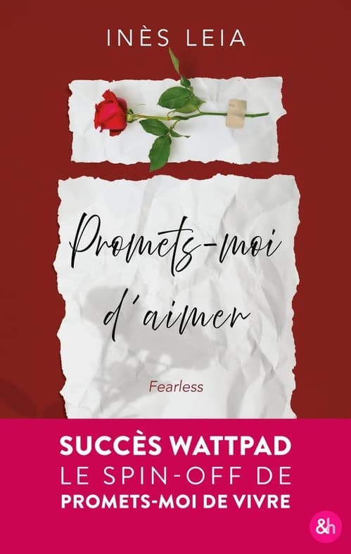 Promets-moi d'aimer - Cover