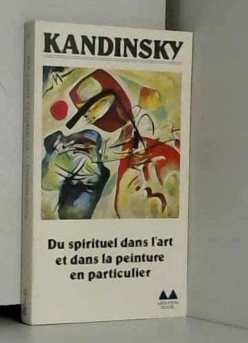 Du spirituel dans l'art et dans la peinture en particulier - Cover