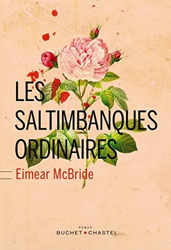Les saltimbanques ordinaires - Cover