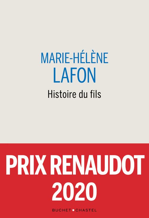 Histoire du fils - Cover