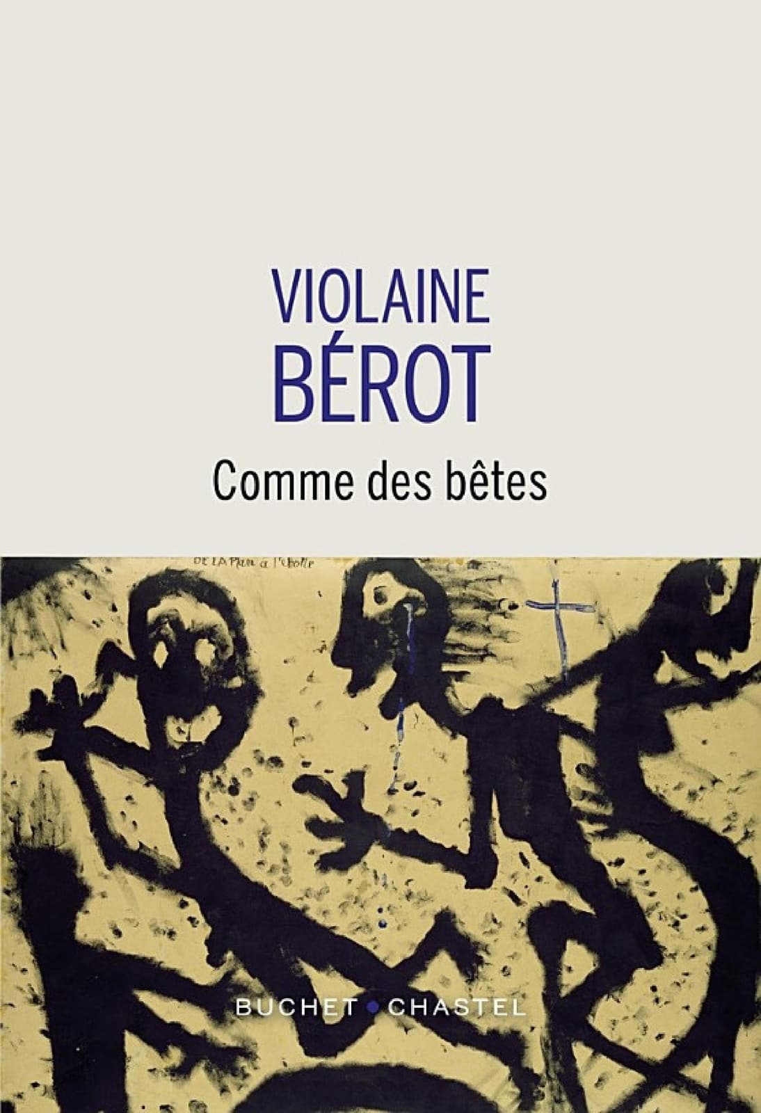 Comme des bêtes - Cover