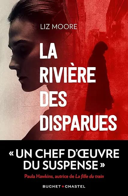 La rivière des disparues - Cover