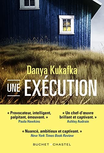 Une exécution - Cover