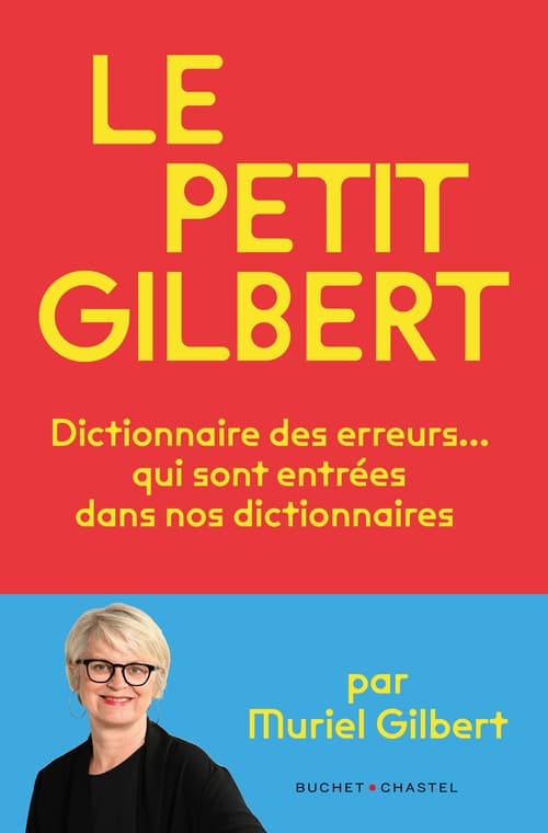 Le petit Gilbert - Cover