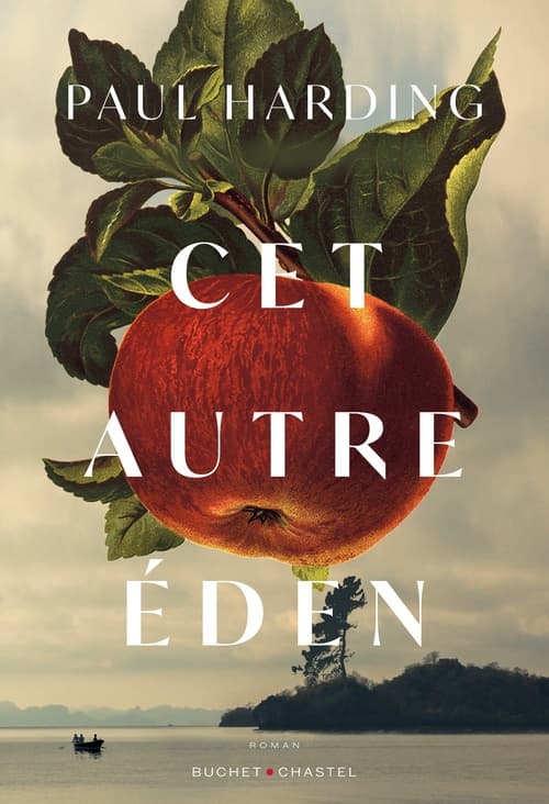 Cet autre Eden - Cover