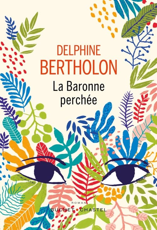 La baronne perchée - Cover