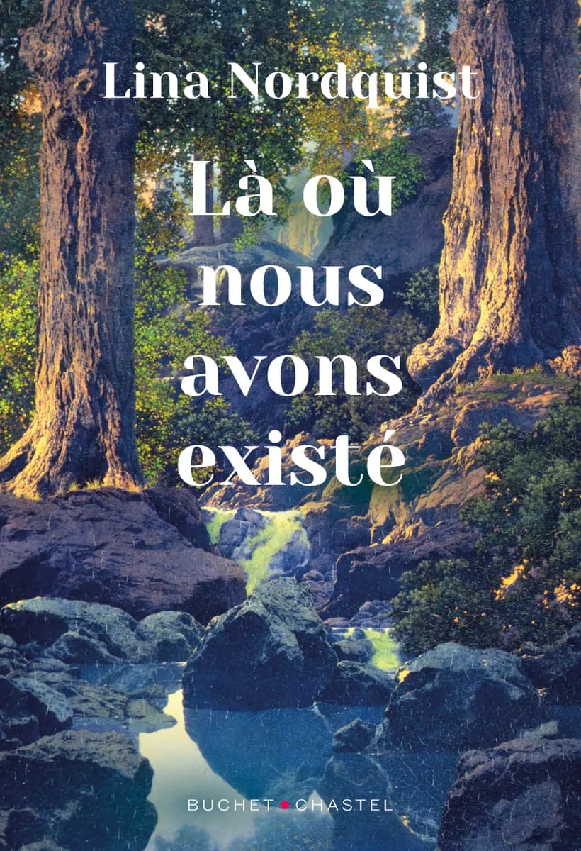 Là où nous avons existé - Cover