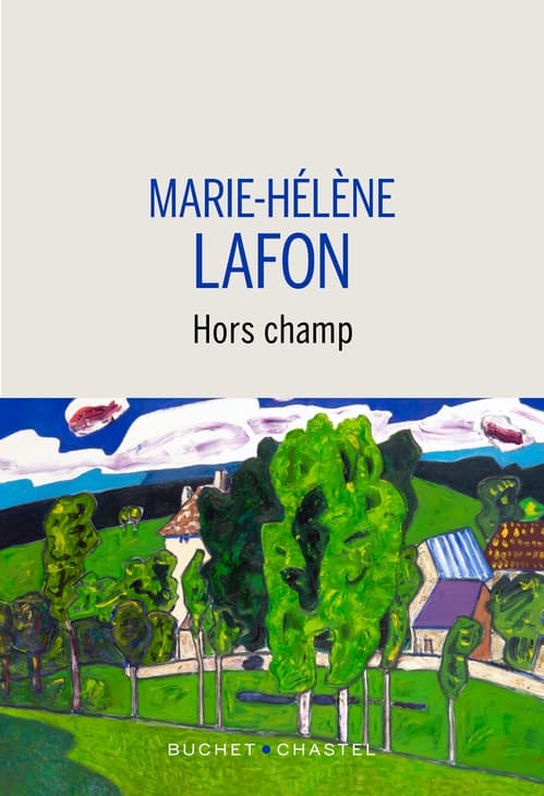 Hors champ - Cover