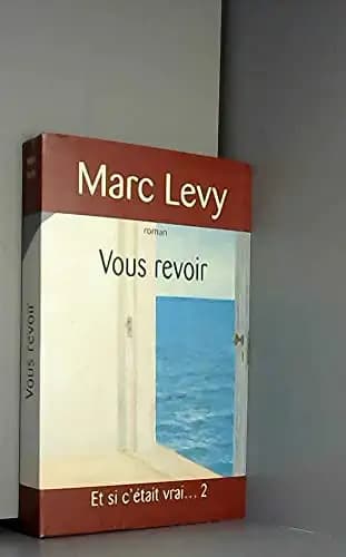 Vous revoir - Cover