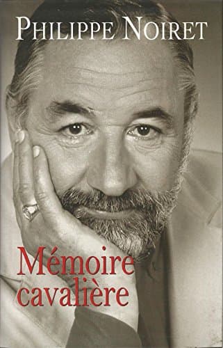 Mémoire cavalière - Cover