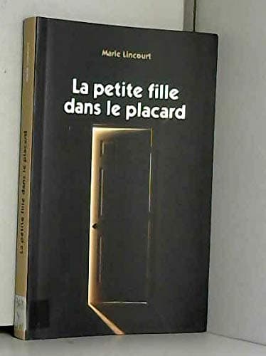 La petite fille dans le placard - Cover