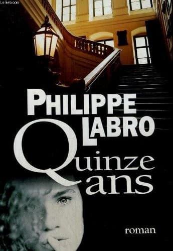 Quinze ans : roman - Cover