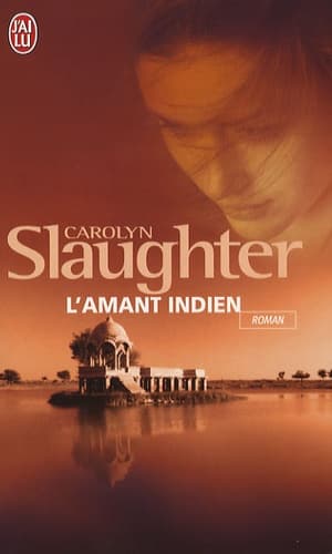 L'amant indien - Cover