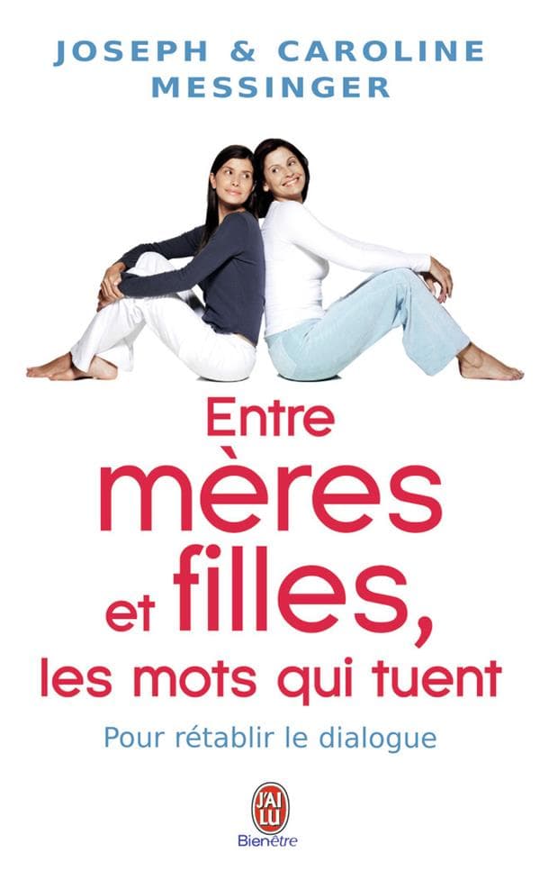 Entre mères et filles, les mots qui tuent - Cover