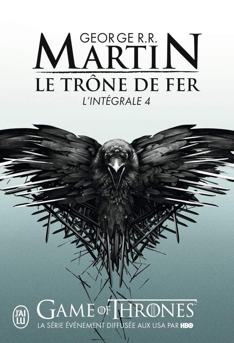 Le Trone de Fer, L'Integrale - 4