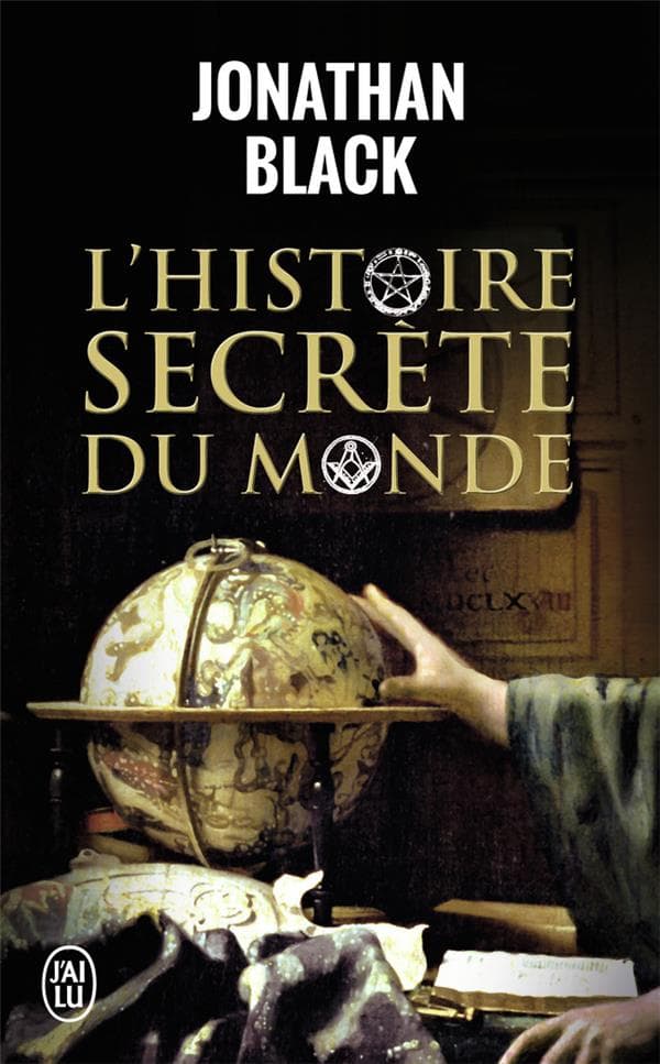 L'histoire secrète du monde - Cover