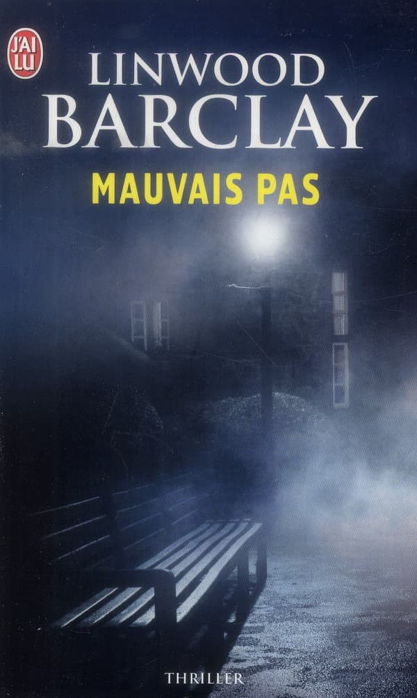 Mauvais pas - Cover