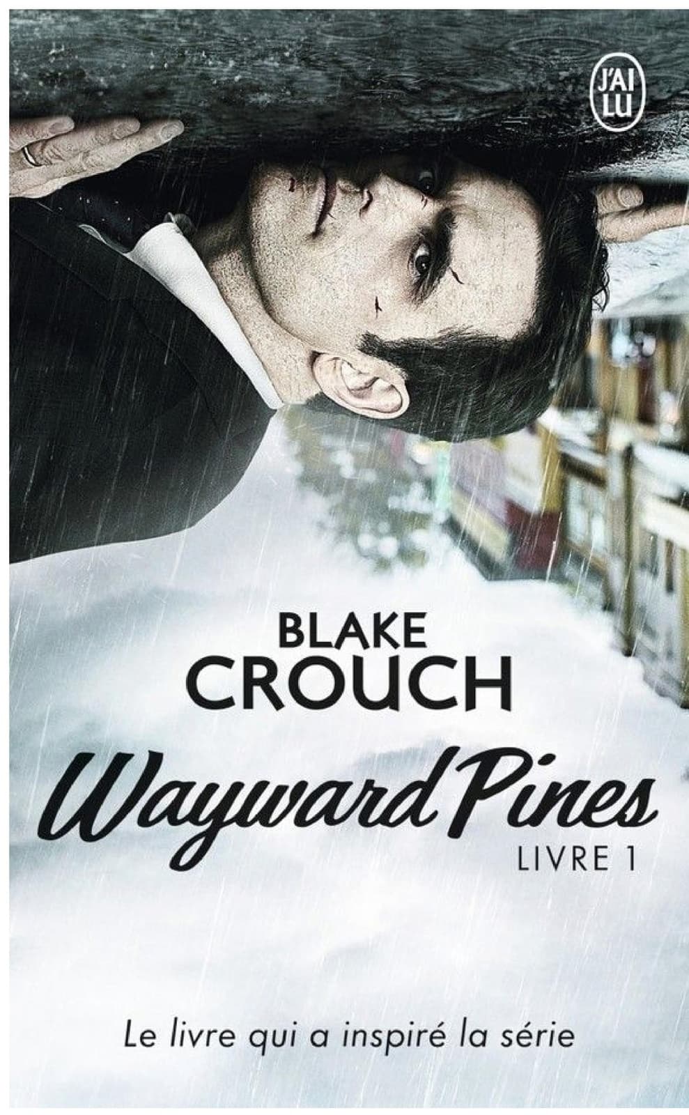 Wayward Pines (Livre 1) - Memory Image