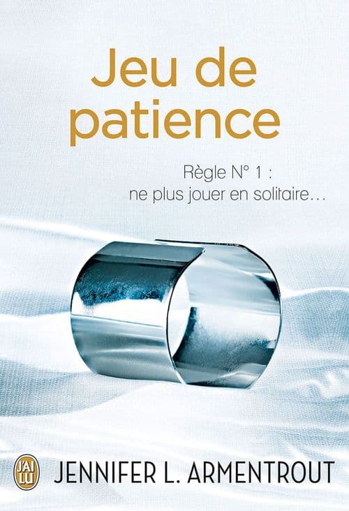 Jeu de patience - Cover