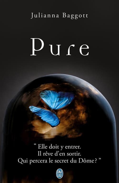 Trilogie Pure (Tome 1) - Pure - Cover