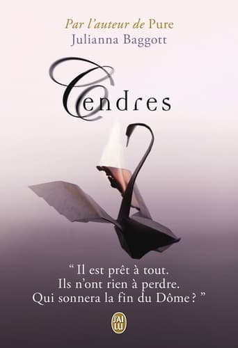 Trilogie Pure (Tome 3) - Cendres - Cover