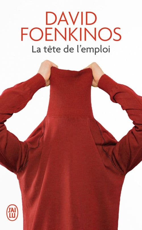 La tête de l’emploi - Cover