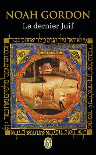 Le dernier Juif - Cover