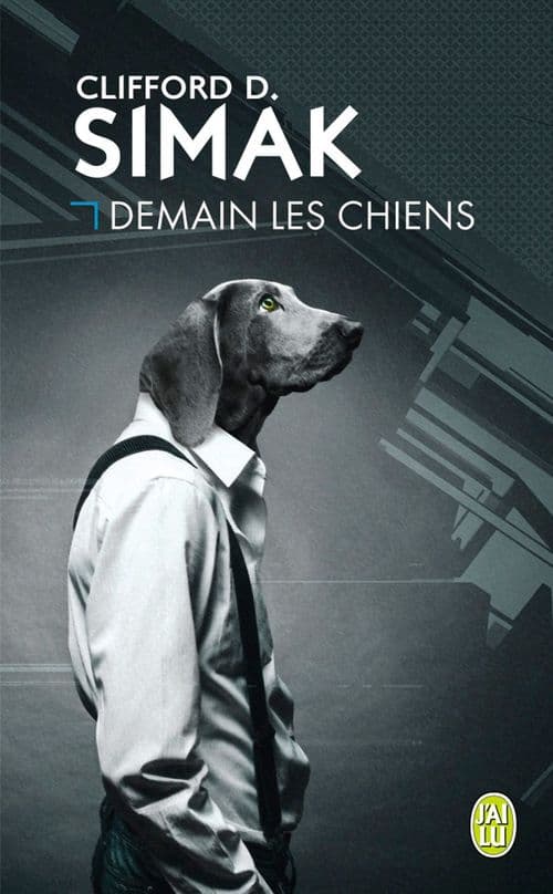 Demain les chiens - Cover