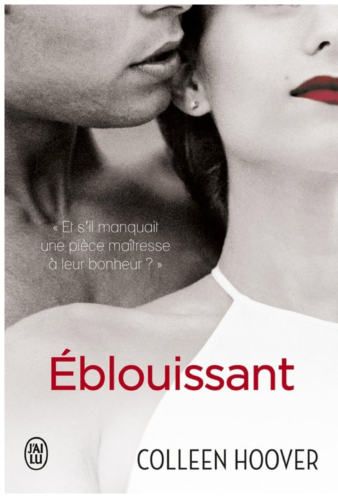 Éblouissant - Cover